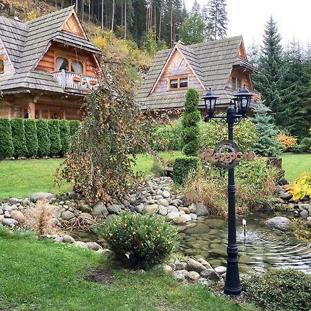 Chalets Adriana Demanovska Dolina Exterior photo