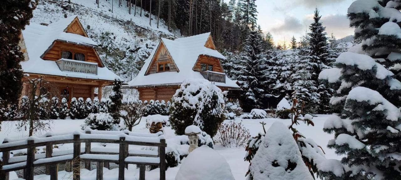 Chalets Adriana Demanovska Dolina Exterior photo