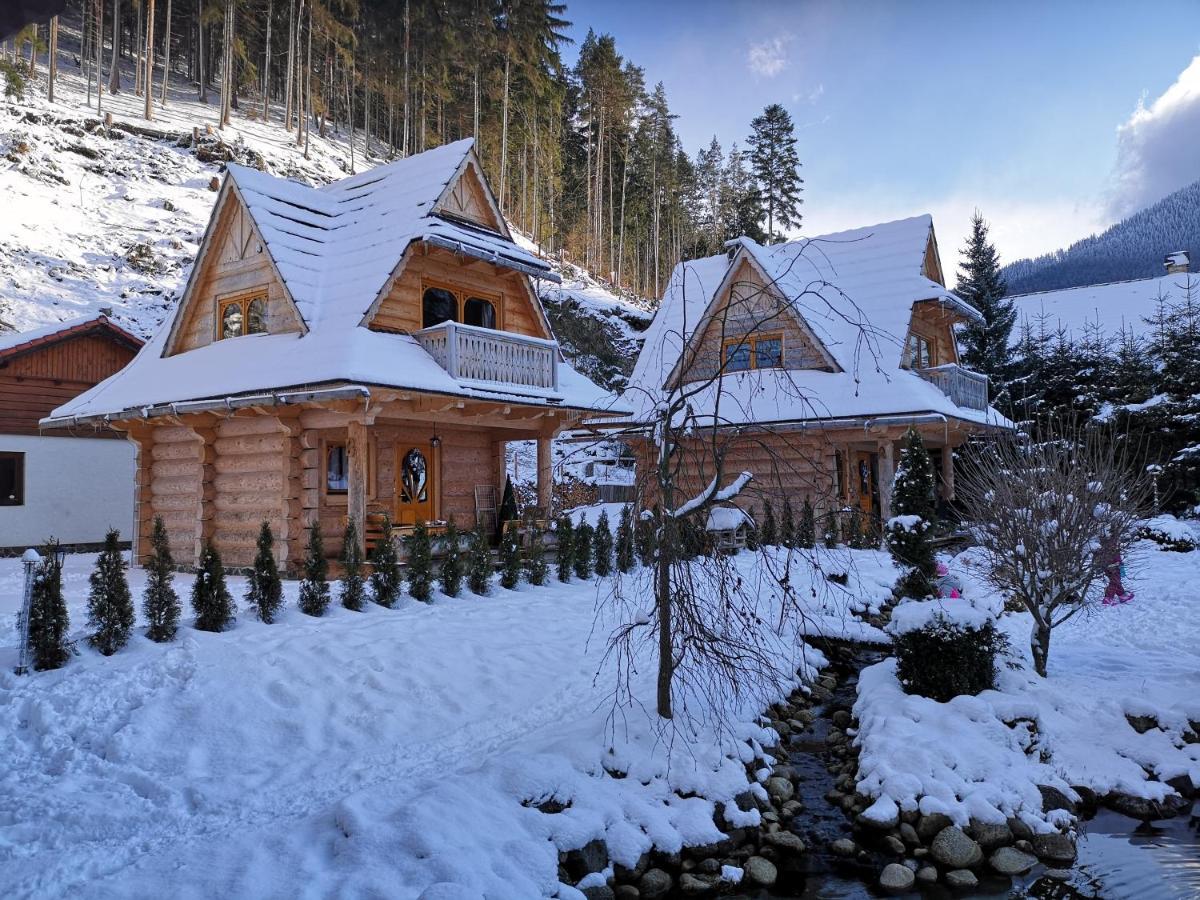 Chalets Adriana Demanovska Dolina Exterior photo