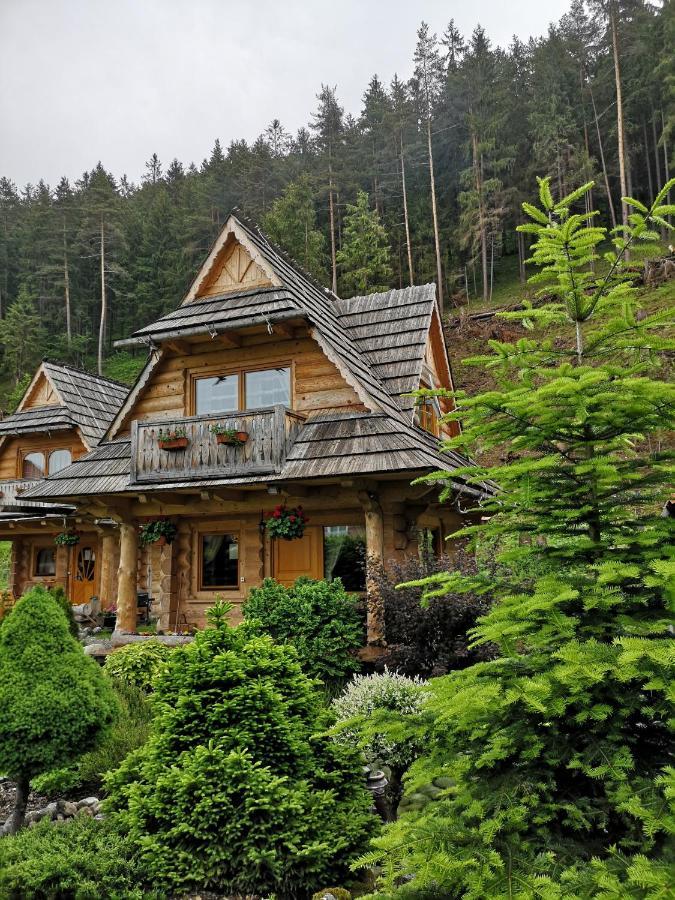 Chalets Adriana Demanovska Dolina Exterior photo
